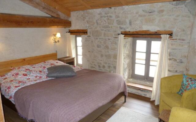 Chambre d'Hôtes la Fougeraie