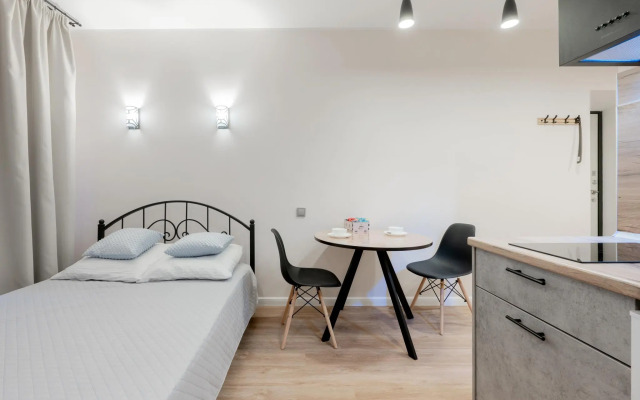 Квартира на Тележной улице 25-27