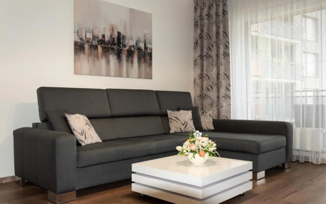 Luxusný apartmán v centre Nitry - Apartmán Halifax