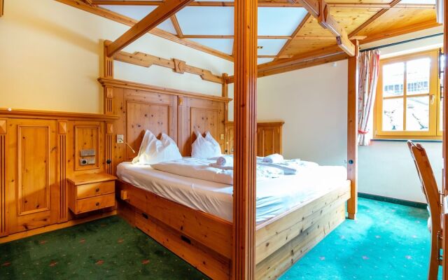 Cozy Apartment in Saalbach-hinterglemm With Sauna