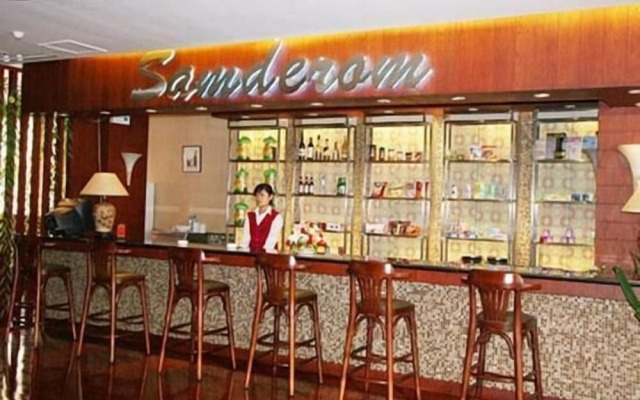 GreenTree Inn Tianjin Jinnan District Xianshui Guyuetan Express Hotel