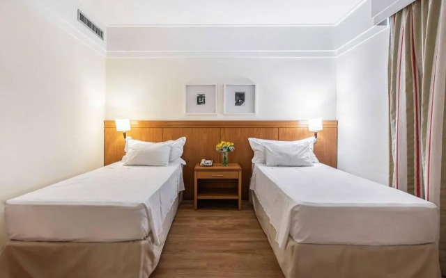 Hotel Cassino Tower Campinas Cambui By Nacional Inn