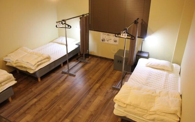 Bocchi Hostel