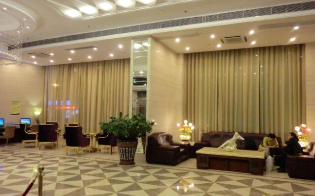 Guangzhou Yinfeng International Apart Hotel