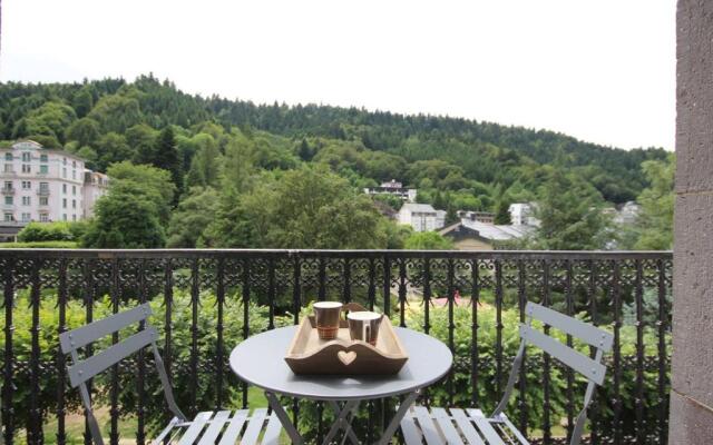 Appartement Mont-Dore, 2 pièces, 4 personnes - FR-1-608-75