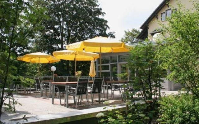 Dreibrunnen Gästehaus im Luisenpark