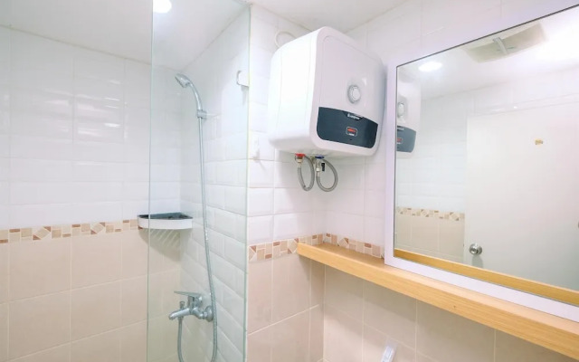 Comfort and Restful 2BR Podomoro Golf View Apartment