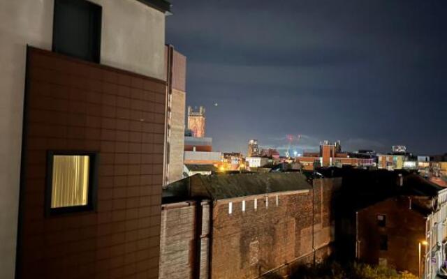 Stunning City Centre Apartment Historic Liverpool 1