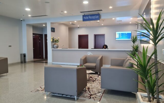 Sami Court Airport Hotel Abuja