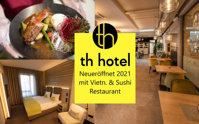 th Hotel Leipzig Messe New 2021