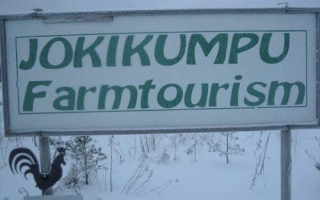 Jokikumpu Farmtourism