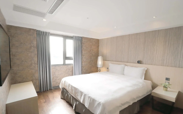 Talmud Hotel Yizhong