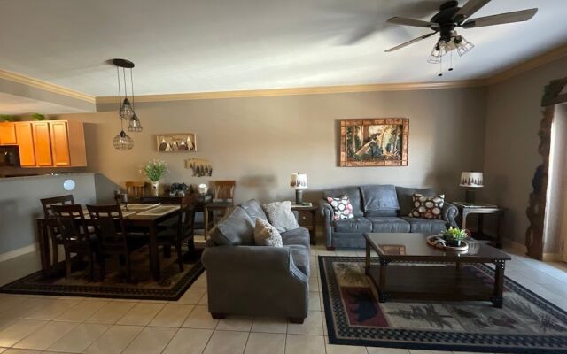 A Bear's Hibernation