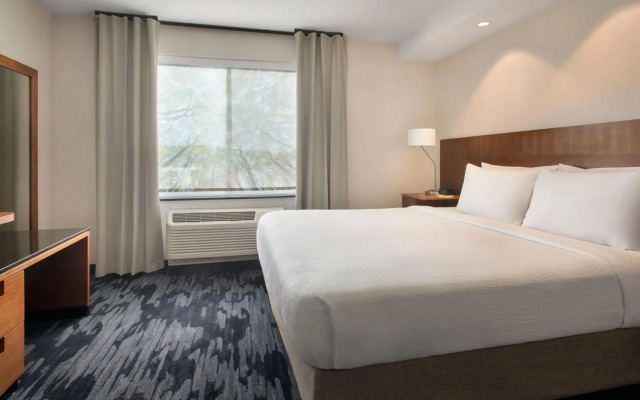 Fairfield Inn & Suites Watertown Thousand Islands