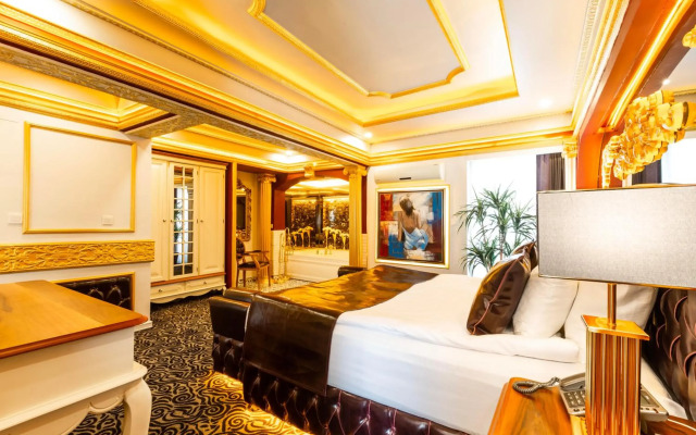 Andalouse Otel