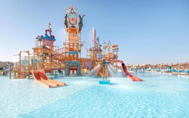 Pickalbatros Aqua Park Sharm El Sheikh