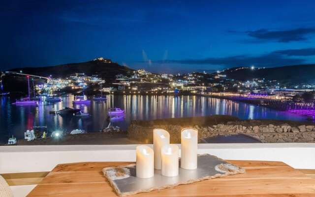 Luxury Sea House Ornos