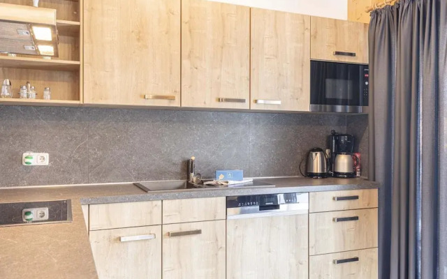 Spacious Chalet With IR Sauna and Whirlpool