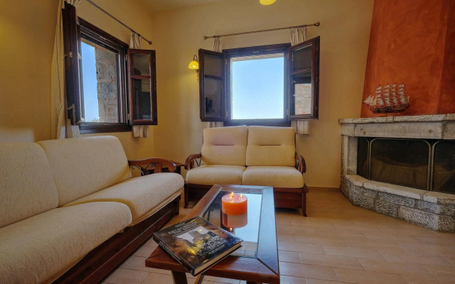 Achelatis Traditional Complex Holiday Homes