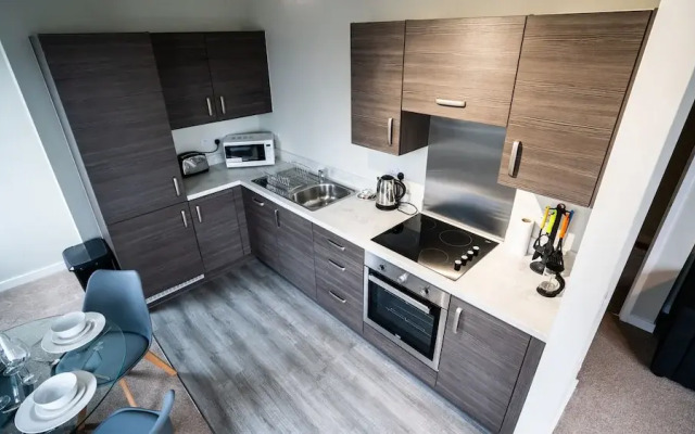 Dream Apartments Adelphi Wharf