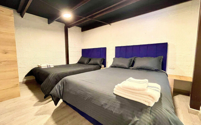 Súper Apartamento central Casa Colonial