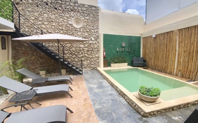 Kuxtal Hotel Boutique