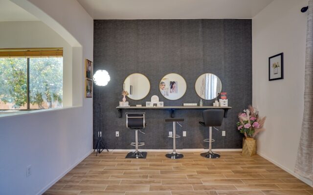 14 Mi to Dtwn: Tucson Escape w/ Patio!
