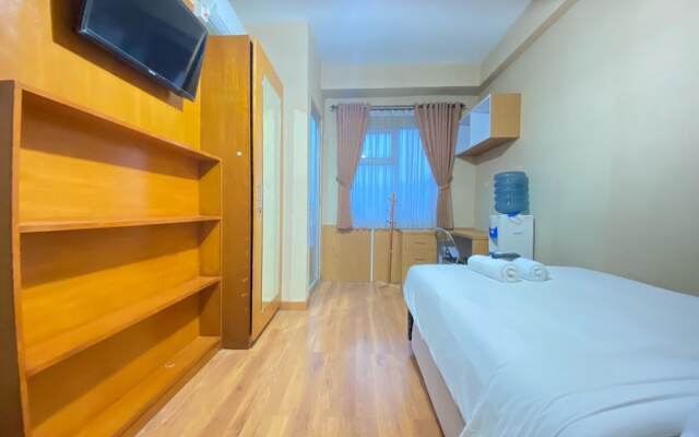 Stylish Studio Room Apartment at Harvard Jatinangor