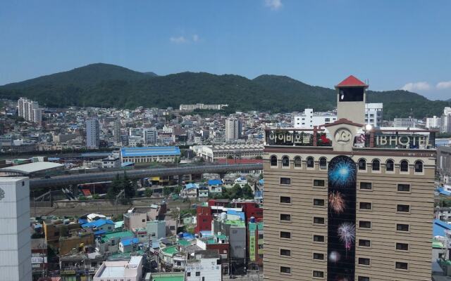 Solaria Nishitetsu Hotel Busan