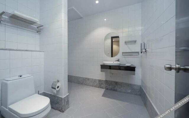 Biz Hotel Apartments