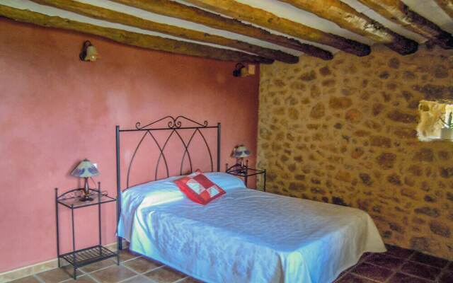 Masia de la Serra de la Cogulla