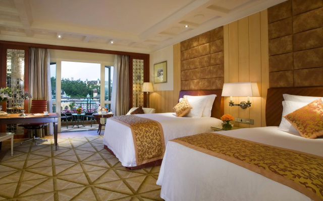 OCT Hotel Shenzhen Interlaken Town House – Guest Rooms – Shenzhen