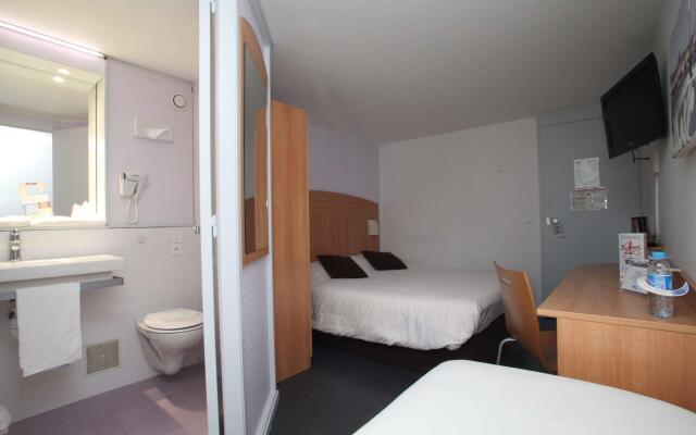 Kyriad Nancy Sud - Ludres