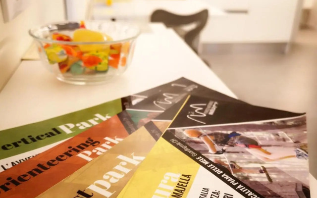 Vico-Letto studio apartment