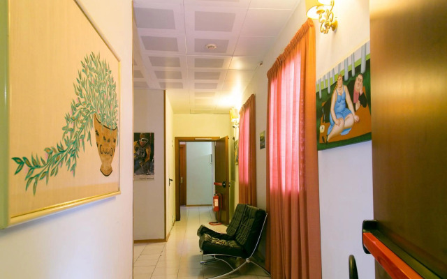 Hotel Altavilla 9