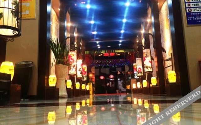Enshi Daughter City Shemi Su Ya Hotel