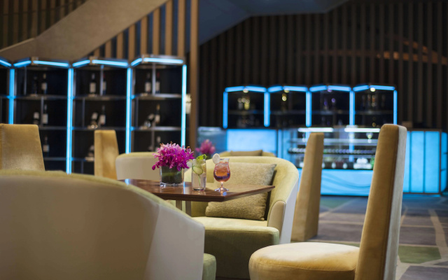 Holiday Inn Suzhou Huirong Plaza by IHG – Lobby – Suzhou