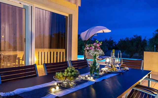 Villa Maslina in Sikovo