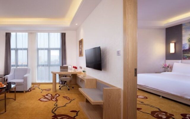 Vienna International Hotel (Kunshan Lujia Inspiration Square Town)