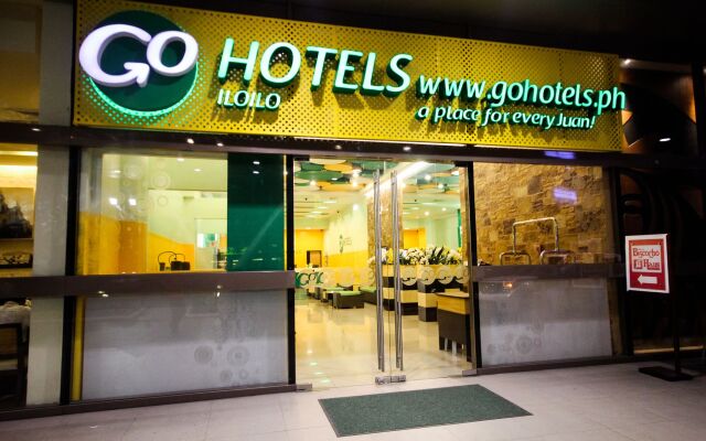 Go Hotels Iloilo