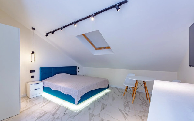 Апартаменты Butler Морской бриз