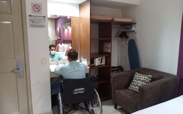 Hotel Poza Rica Centro