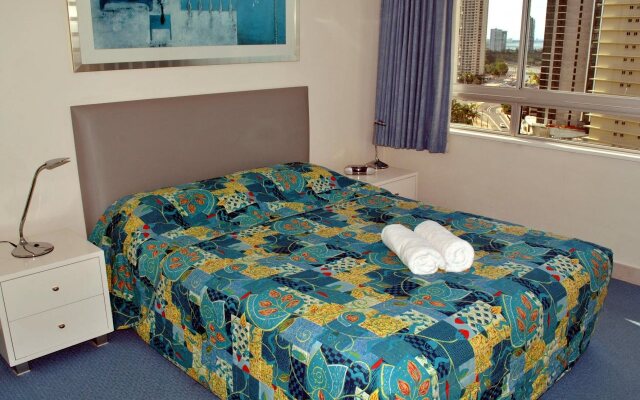 The Shore Beachfront Apartments