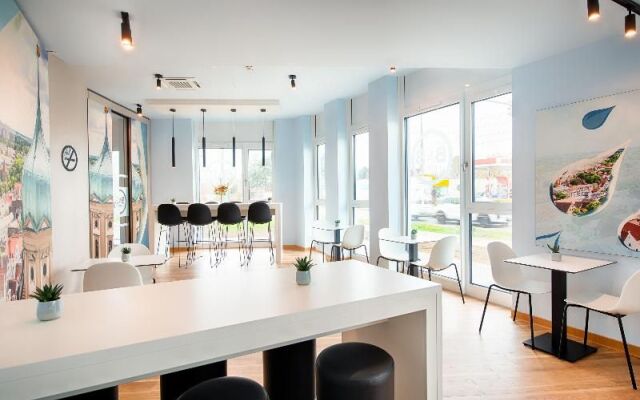 B&B Hotel Augsburg-Nord