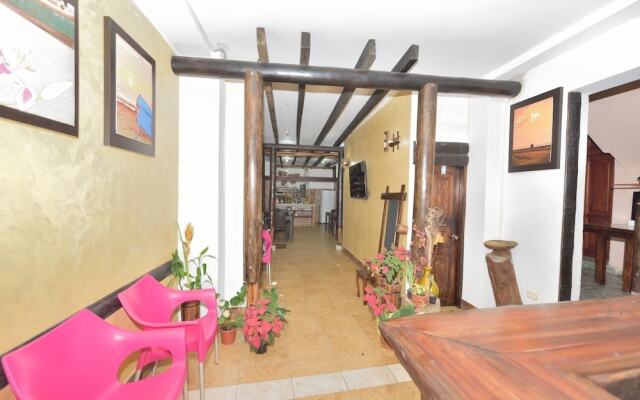 Hotel La Barca