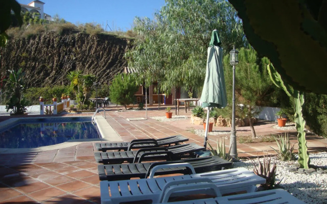 Villa la Vinuela/ Malaga 101487