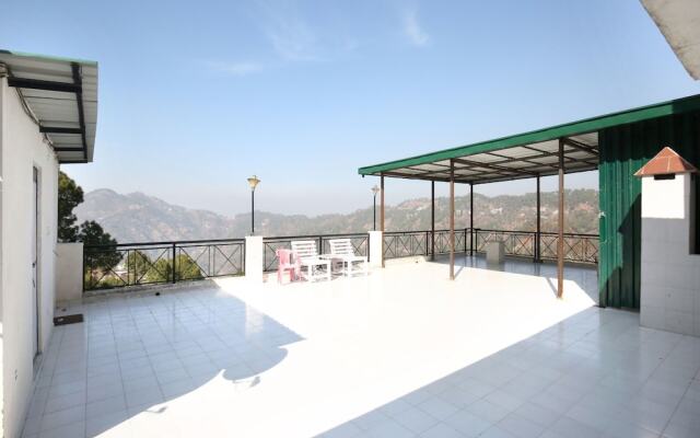 Rustic Villa by OYO Rooms