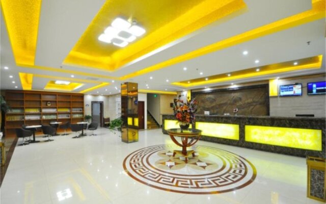 GreenTree Inn Linxi Pingyi MenGYAng Road Express Hotel