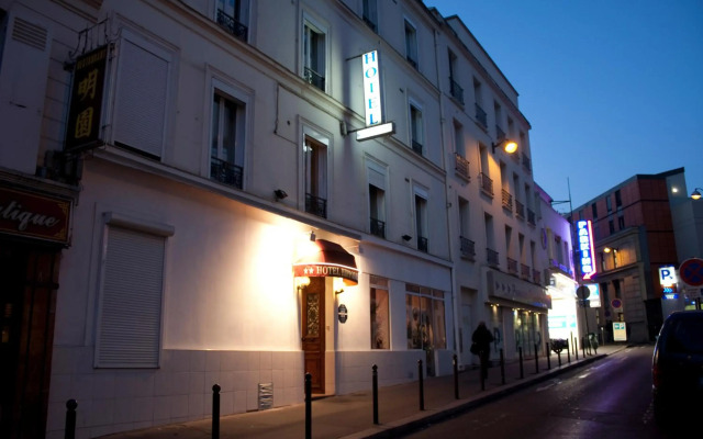 Hotel Hippodrome