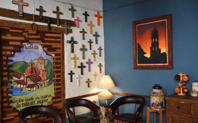 Hotel Mi Pueblito Tapalpa